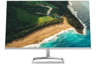 Monitor Hp M27fw 27' Ips Full Hd Hdmi Vga Sin Borde Blanco