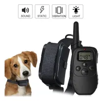 Comprar Collar Antiladridos De Entrenador De Perros Con Control Remo