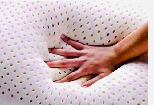 Imagen 3 de 7 de Almohada Memoria Moon 70x40 Envío Gratis!