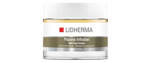  Plasma Infusion Face Energy Antiage/hidratante - Lidherma - Recoleta