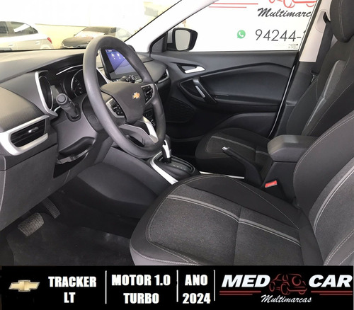 Chevrolet Tracker LT 1.0 Turbo 12V Flex Aut.