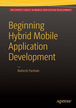 Libro Beginning Hybrid Mobile Application Development - M...