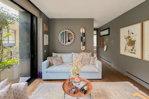 Apartamento En Venta En Los Rosales. Cod V7212