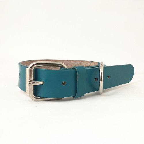 Imagen 9 de 9 de Collares Para Perros, Diseño De Trenzado Con Relieve