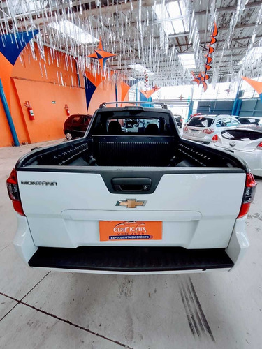 Imagem 8 de 10 de Chevrolet Montana Ls 1.8