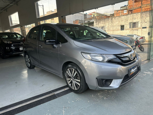 Honda Fit 1.5 Ex Flex Aut. 5p