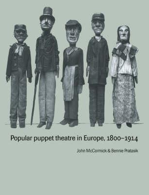 Libro Popular Puppet Theatre In Europe, 1800-1914 - John ...