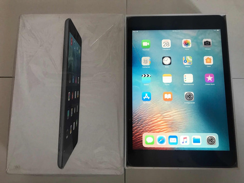 iPad Mini 1 A1432 Space Gray 16gb Wifi