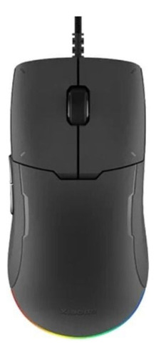 Mouse Xiaomi Gaming Rgb Usb Para Windows Mac