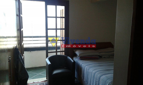 Imagem 5 de 15 de Apartamento Para Venda No Bairro Vila Do Castelo Em São Paulo - Cod: As16134 - As16134