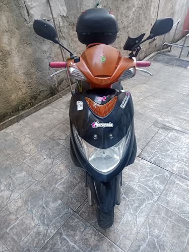 Suzuki  Burgman 125cc