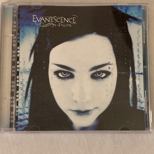 Evanescence / Fallen Cd 2003 Mx Impecable (Usado)