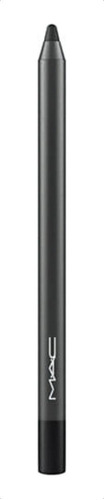 Lápiz delineador MAC Pro Longwear Eye Liner color definedly black