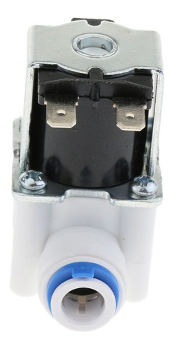 Imagen 5 de 7 de Válvula Solenoide Purificador De Agua 3/8 Pulgada 12v