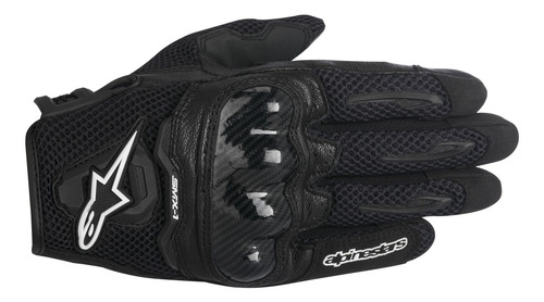 Imagem 5 de 5 de Luva Alpinestars Smx-1 Air V2 Preto