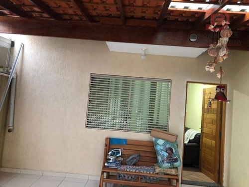 Imagem 4 de 15 de Sobrado Em Condominio - Vila Araguaia - Ref: 6797 - V-6797