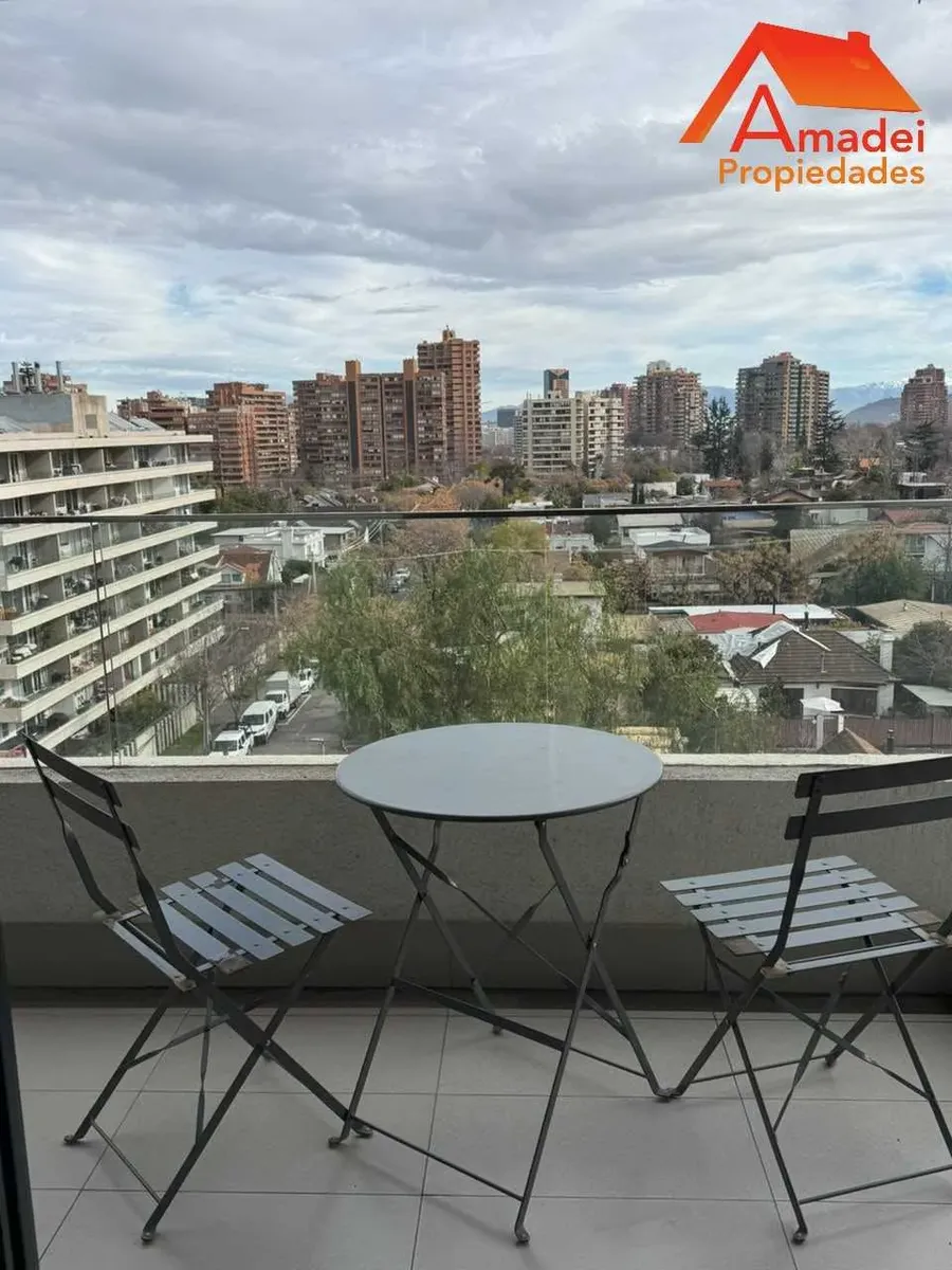 Imagen 1 de 26 de Espectacular Vista En Las Condes (176899)