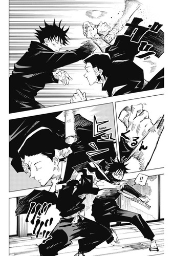 Jujutsu Kaisen #6