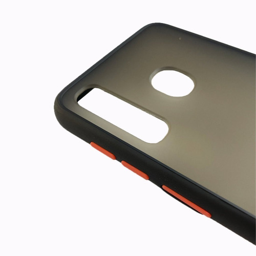 Carcasa Para Samsung A20 / A30 Bumper - Marca Cofolk