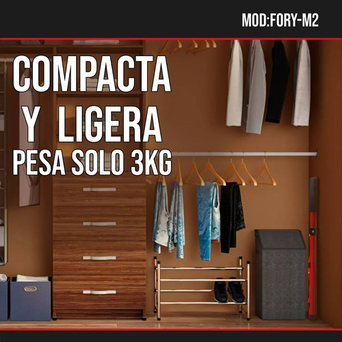 Escalera Plegable Multiuso 2 Peldaños Resistente Y Compacta