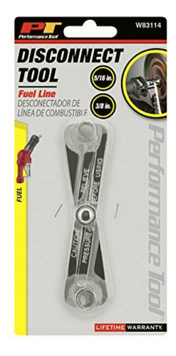 Performance Tool W83114 Herramienta De Desconexión De