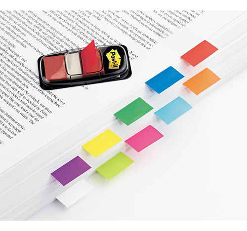 Recambios Con Forma De Bandera, 3 M, Varios Colores, 100 Uni