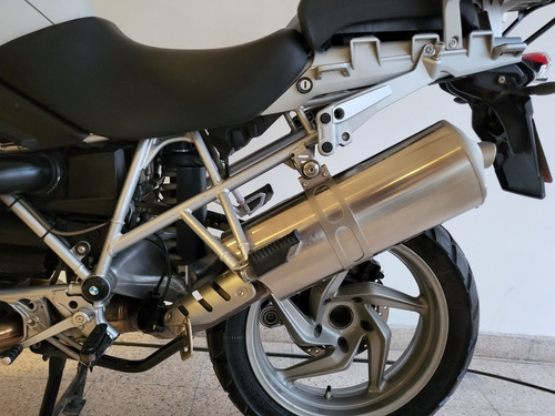 Imagen 17 de 18 de Bmw Gs 1200 R 1200 Gs - U$s 20.600. Recibo Inferior- Tuamoto