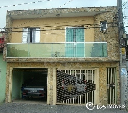 Imagem 1 de 9 de Casa Em Jardim Itapark - Mauá - Sp - 26/a152