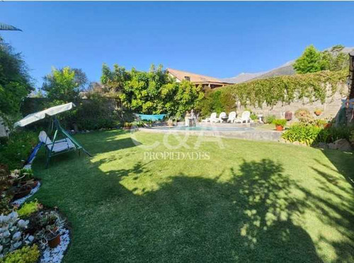 Casa Con Gran Patio, Excelente Ubicacion 5dor (71237)