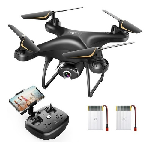 Drone Snaptain 650 Cámara Full Hd 1080p Control De Voz