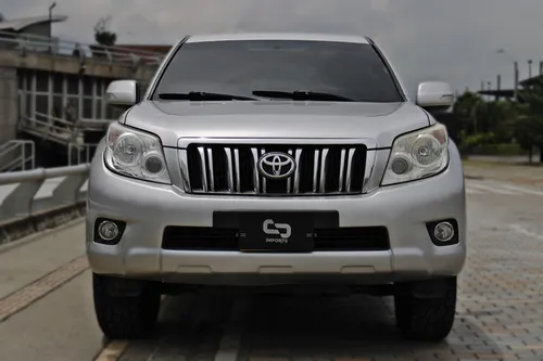Toyota Prado 4.0 Tx
