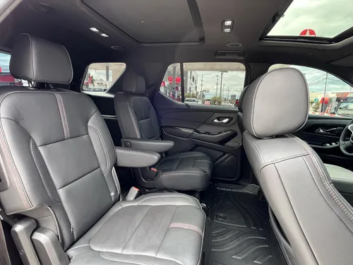 Chevrolet Traverse 3.6cc At Aa 4x4
