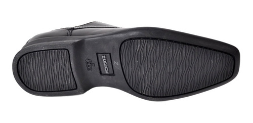Zapato Para Vestir Hombre Cuero Zurich 850 Fiesta Oficina