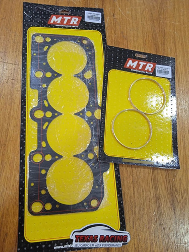 Junta Cabeçote Oring L Mtr 82,5 Para 1.8 20v Audi / Golf