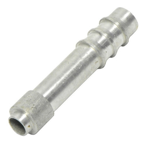 10 Cola Rata Aluminio Conector Manguera Clima De Autos #12