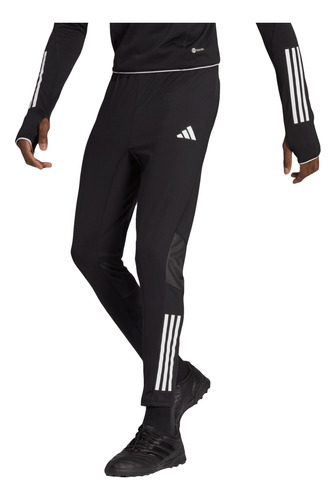 Pants adidas Futbol Tiro 23 Pro Hombre Negro