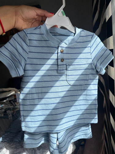 Conjunto De Niño Carters