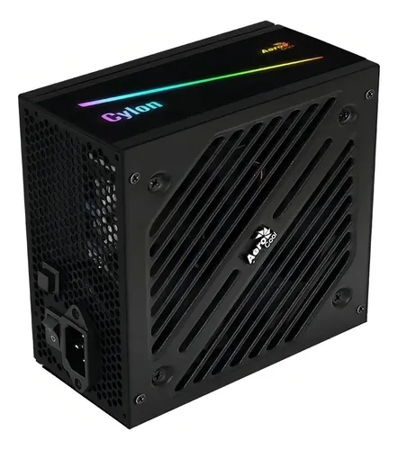 comprar Fuente de alimentación para PC Aerocool Advanced Technologies Cylon 700W 700W black 220V