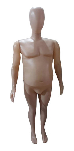 Maniquies Hombre Super Especial Plastico. Envios Al Interior