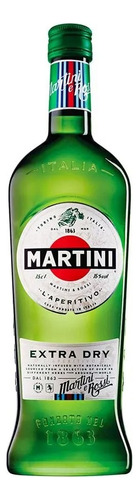Aperitivo Vermouth Martini Extra Dry 995ml Vermut