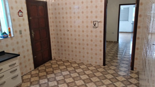 Imagem 4 de 17 de Casa 3 Quartos Santo André - Sp - Condomínio Maracanã - V4541