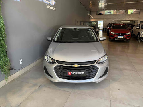 Chevrolet Onix 1.0 TURBO FLEX LT AUTOMÁTICO