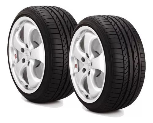 2 Llantas Bridgestone 235/35r19 91y Potenza S005 Oe Wty