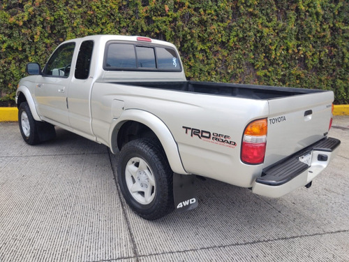 Toyota Tacoma 4.0 Trd Sport 4x4 Mt