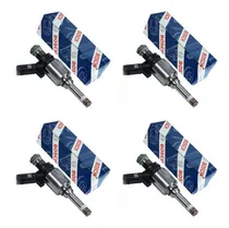 Comprar Inyectores Vw Vento Tiguan Amarok 2.0 Tsi X4 Bosch Orginal