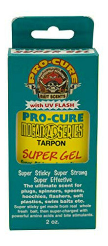 Gel Para Peinar - Geles - Pro-cure Mogan Series Tarpon Super