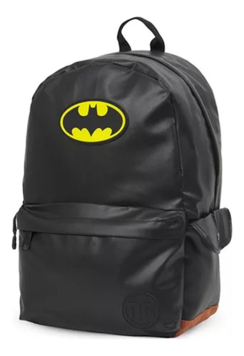 Mochila Espalda Mooving Dc Batman Original