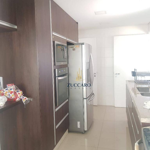 Apartamento À Venda, 197 M² Por R$ 1.599.000,00 - Jardim Santa Mena - Guarulhos/sp - Ap16022