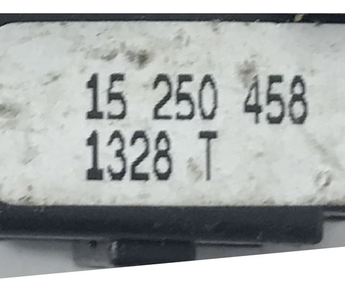 Botão Comando Retrovisor Elétrico Onix Spin Cobalt