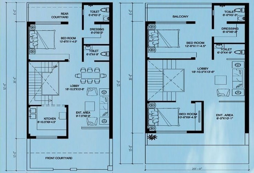 Planos Casa Ampliación Diseño Arquitectura Muebles 